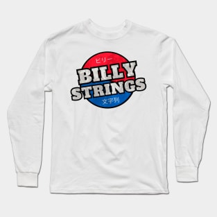 Billy Long Sleeve T-Shirt